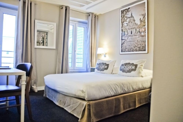 Hôtel Excelsior Latin